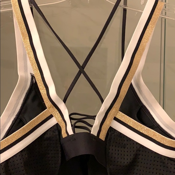 NWT | The Nike Jersey Sports Bra - Picture 11 of 12